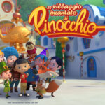 Pinocchio Eventi Centri Commerciali Thekom