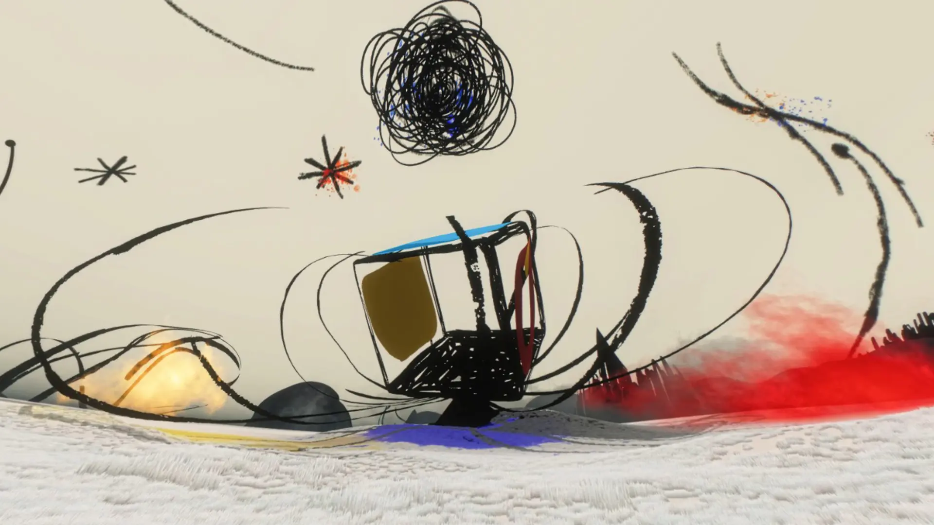 Fiori – Mirò VR Experience
