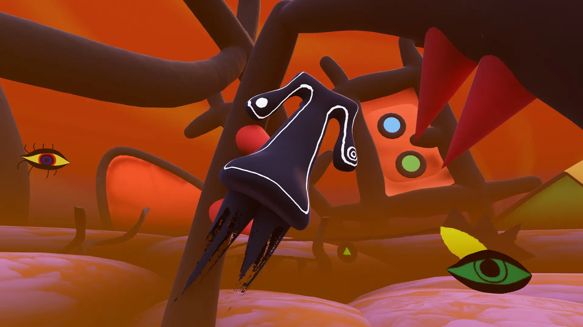 Inferno – Mirò VR Experience