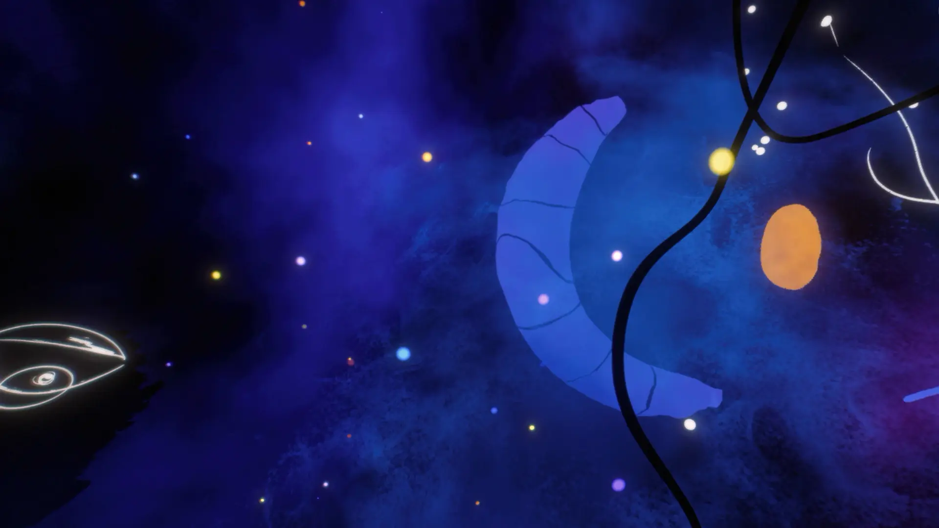La Luna e l’alfabeto del cielo – Mirò VR Experience